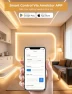 Превью Dual Motion Sensor COB LED Strip Light — LED Strip Lights, Ameistor