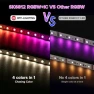 Превью Individually Addressable RGBW LED Strip with Natural White — LED Strip Lights, BTF-LIGHTING