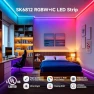 Превью Individually Addressable RGBW LED Strip with Natural White — LED Strip Lights, BTF-LIGHTING