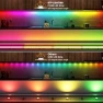 Превью IP66 RGB Addressable LED Strip - 864 LEDs/m, Color Chasing, 16.4ft — LED Strip Lights, BTF-LIGHTING