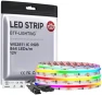 Превью IP66 RGB Addressable LED Strip - 864 LEDs/m, Color Chasing, 16.4ft — LED Strip Lights, BTF-LIGHTING