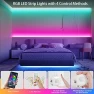 Превью Motion Activated RGB LED Strip Lights (9.8Ft) — LED Strip Lights, Taormey