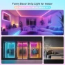Превью Multi-Function LED Strip Light 16.4ft — LED Strip Lights, Shine Decor