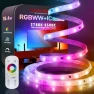 Превью Multi-Function LED Strip Light 16.4ft — LED Strip Lights, Shine Decor