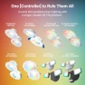Превью Pure Smart Battery-Powered Multi-Functional Wireless Light Switch — Smart Switch, HALO