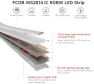 Превью Smart IC RGBW COB LED Strip 3000K, 16.4FT, 273 LEDs/ft, Color Chasing and Uniform Light — LED Strip Lights, BTF-LIGHTING
