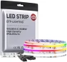Превью Smart IC RGBW COB LED Strip 3000K, 16.4FT, 273 LEDs/ft, Color Chasing and Uniform Light — LED Strip Lights, BTF-LIGHTING