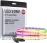 Превью Smart IC RGBW COB LED Strip 3000K, 16.4FT, 273 LEDs/ft, Color Chasing and Uniform Light — LED Strip Lights, BTF-LIGHTING