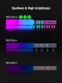 Превью Smart LED Strip Lights with Covers 16.4ft — LED Strip Lights, GraceGlide
