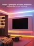 Превью Smart LED Strip Lights with Covers 16.4ft — LED Strip Lights, GraceGlide