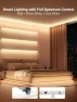 Превью Smart LED Strip Lights with Covers 16.4ft — LED Strip Lights, GraceGlide