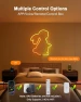 Превью Smart RGBAICW Neon Rope Light 9.8ft — LED Strip Lights, Lumary