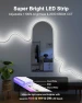 Превью Smart RGBAICW Neon Rope Light 9.8ft — LED Strip Lights, Lumary