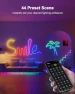 Превью Smart RGBAICW Neon Rope Light 9.8ft — LED Strip Lights, Lumary
