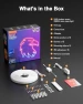 Превью Smart RGBAICW Neon Rope Light 9.8ft — LED Strip Lights, Lumary