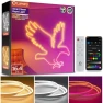 Превью Smart RGBAICW Neon Rope Light 9.8ft — LED Strip Lights, Lumary