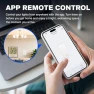 Превью Smart Switch 3 Gang, Neutral Wire Required, 2.4GHz Wi-Fi Light Switch — Smart Switch, HQL