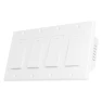 Превью Smart Switch 3 Gang, Neutral Wire Required, 2.4GHz Wi-Fi Light Switch — Smart Switch, HQL