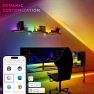 Превью Vibe Spectrum Smart Indoor LED Strip Lights, Color Changing RGBIC Tape Light — LED Strip Lights, Enbrighten