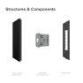 Превью WiFi Touch Wall Switch for Smart Home — Smart Switch, LIVOLO
