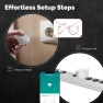 Превью Multi-mode ZigBee Bluetooth BLE Mesh Smart Hub — Smart Home Hub, MOES