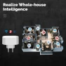 Превью Multi-mode ZigBee Bluetooth BLE Mesh Smart Hub — Smart Home Hub, MOES