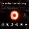 Превью Smart Brake Bike Tail Light — Smart Bike Light, ESLNF
