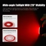Превью Smart Brake Bike Tail Light — Smart Bike Light, Gaciron