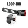 Превью Smart Brake Bike Tail Light — Smart Bike Light, Gaciron