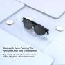 Превью AI Glasses Headphones Wireless Bluetooth 5.4 Intelligent Translation Earphones Outdoor Sunglasses HiFi Stereo Headset — Translator Device