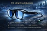Превью Air Conduction Smart Glasses — Smart Glasses
