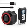 Превью Smart Bike Taillight Alarm with Brake Sensing — Smart Bike Light, Hollarm