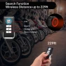 Превью Smart Bike Taillight Alarm with Brake Sensing — Smart Bike Light, Hollarm