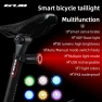 Превью Smart Brake Taillight — Smart Bike Light, GUB