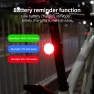 Превью Smart Brake Taillight — Smart Bike Light, GUB