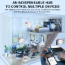 Превью Multi-mode ZigBee Bluetooth Gateway Hub — Smart Home Hub, GIRIER