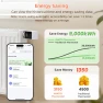 Превью Smart Thermostatic Radiator Valve with Scroll Wheel Control — Heating System, AVATTO