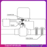 Превью Smart Valve Controller — Water Shut Off Valve, Tuya