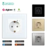 Превью Wall Smart Power Socket Plug — Smart Plug, BSEED