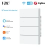 Превью Zigbee Push Wall Light Switch — Smart Switch, VBU