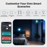 Превью Zigbee Scene Button Switch — Smart Button Pusher, Tuya