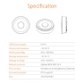 Превью ZigBee Smart Gateway Hub — Smart Home Hub, Tuya