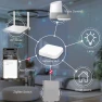 Превью Zigbee Touch Switch Glass 1/2/3 Gang Smart Light Switch — Smart Switch, BSEED