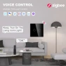 Превью Zigbee Touch Switch Glass 1/2/3 Gang Smart Light Switch — Smart Switch, BSEED