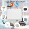 Превью Multi-Mode Wireless Bluetooth Gateway ZigBee 3.0 Smart Gateway — Smart Home Hub, Tuya