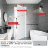 Превью Multi-Mode Wireless Bluetooth Gateway ZigBee 3.0 Smart Gateway — Smart Home Hub, Tuya