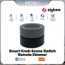Превью Smart Knob Scene Switch Wireless Dimmer Controller — Smart Switch, MOES