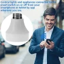 Превью Smart Lamp Holder Adapter — Smart Light Bulb, Sonew