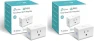 Превью Smart Plug Ultra Mini 15A, 2-Pack — Smart Plug, Kasa