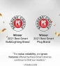 Превью Smart Plug Ultra Mini 15A, 2-Pack — Smart Plug, Kasa